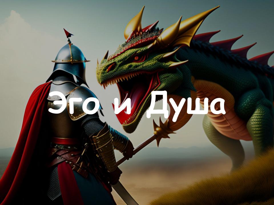 В чём разница между Эго и Душой.